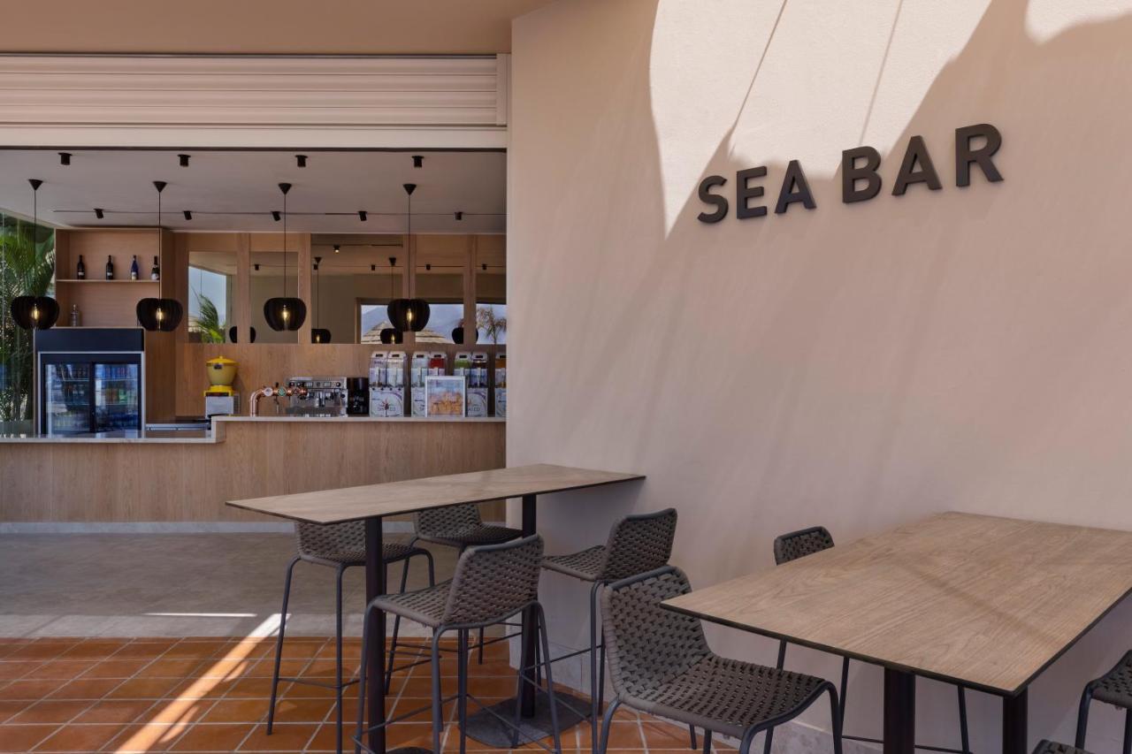 Aria Ξενοδοχείο Ελάτ Εξωτερικό φωτογραφία Sea Bar