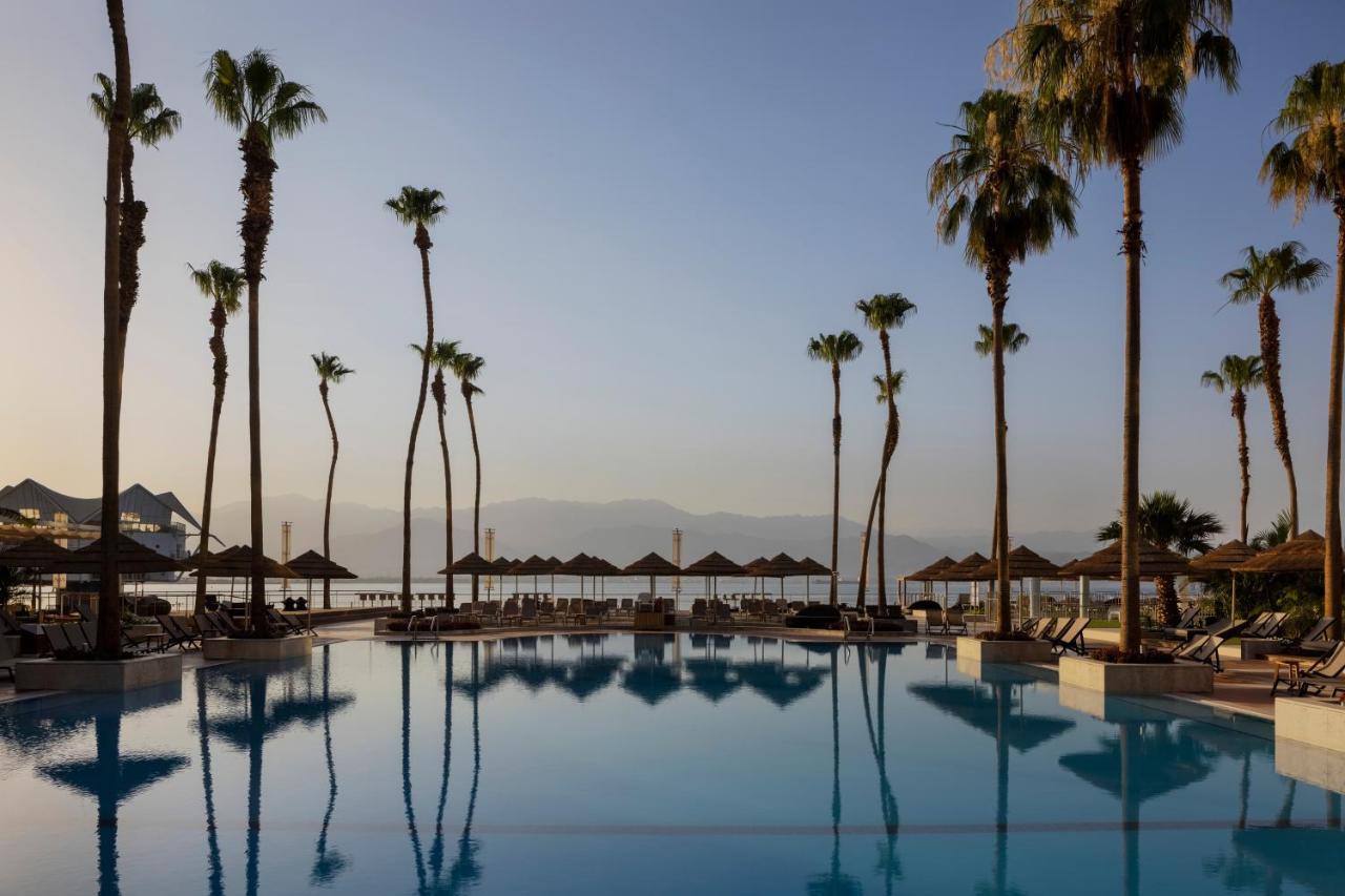 Aria Ξενοδοχείο Ελάτ Εξωτερικό φωτογραφία The Dead Sea