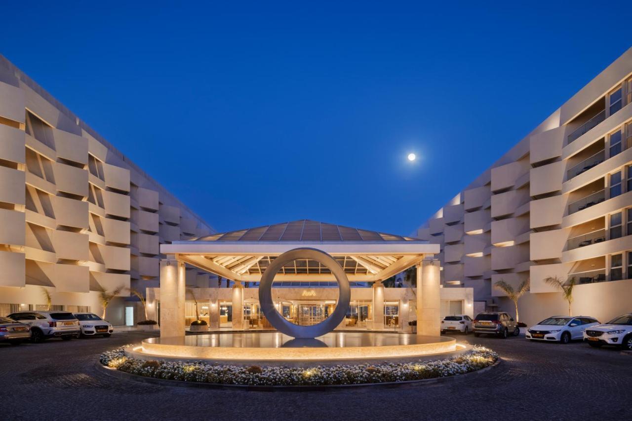 Aria Ξενοδοχείο Ελάτ Εξωτερικό φωτογραφία The Westin Resort and Villas, Cancun
