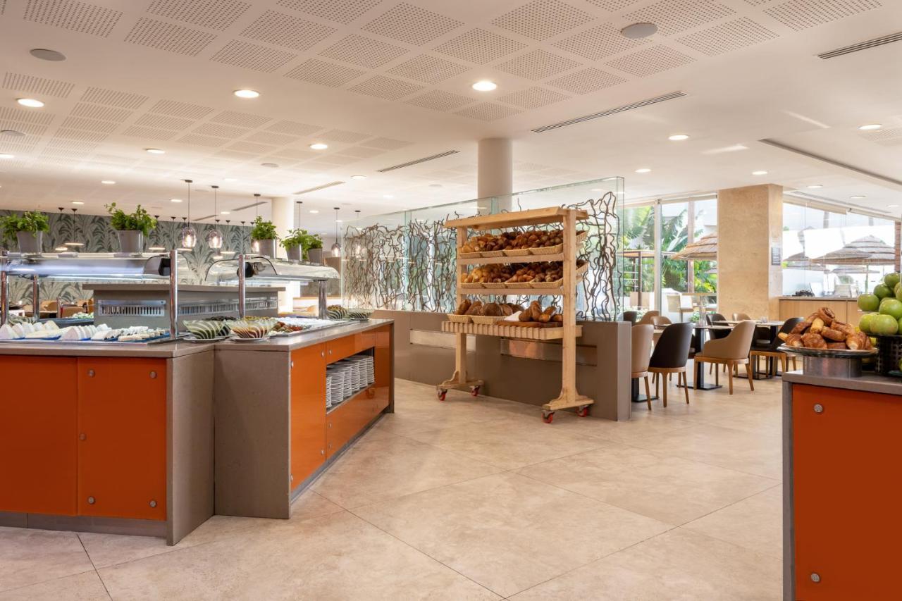 Aria Ξενοδοχείο Ελάτ Εξωτερικό φωτογραφία The restaurant