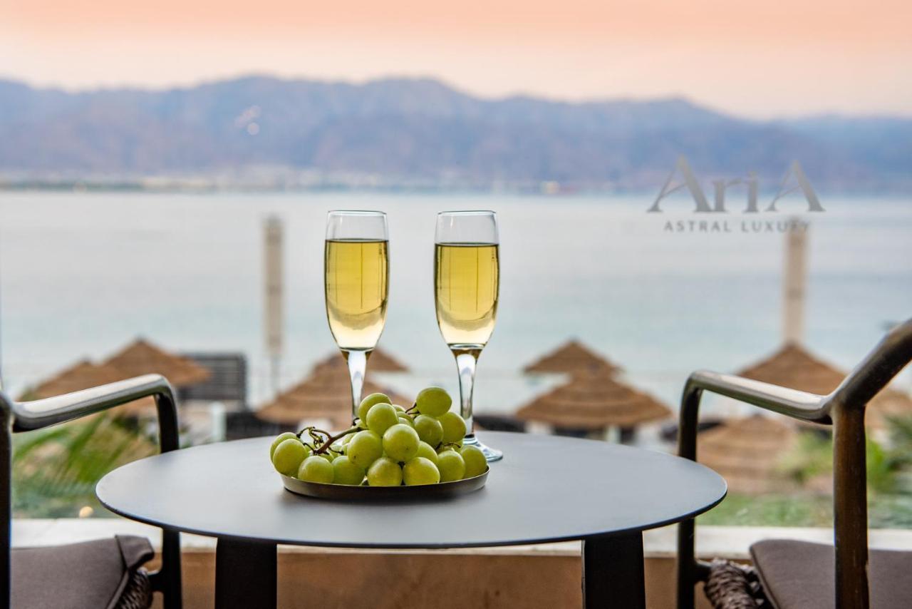 Aria Ξενοδοχείο Ελάτ Εξωτερικό φωτογραφία Retsina