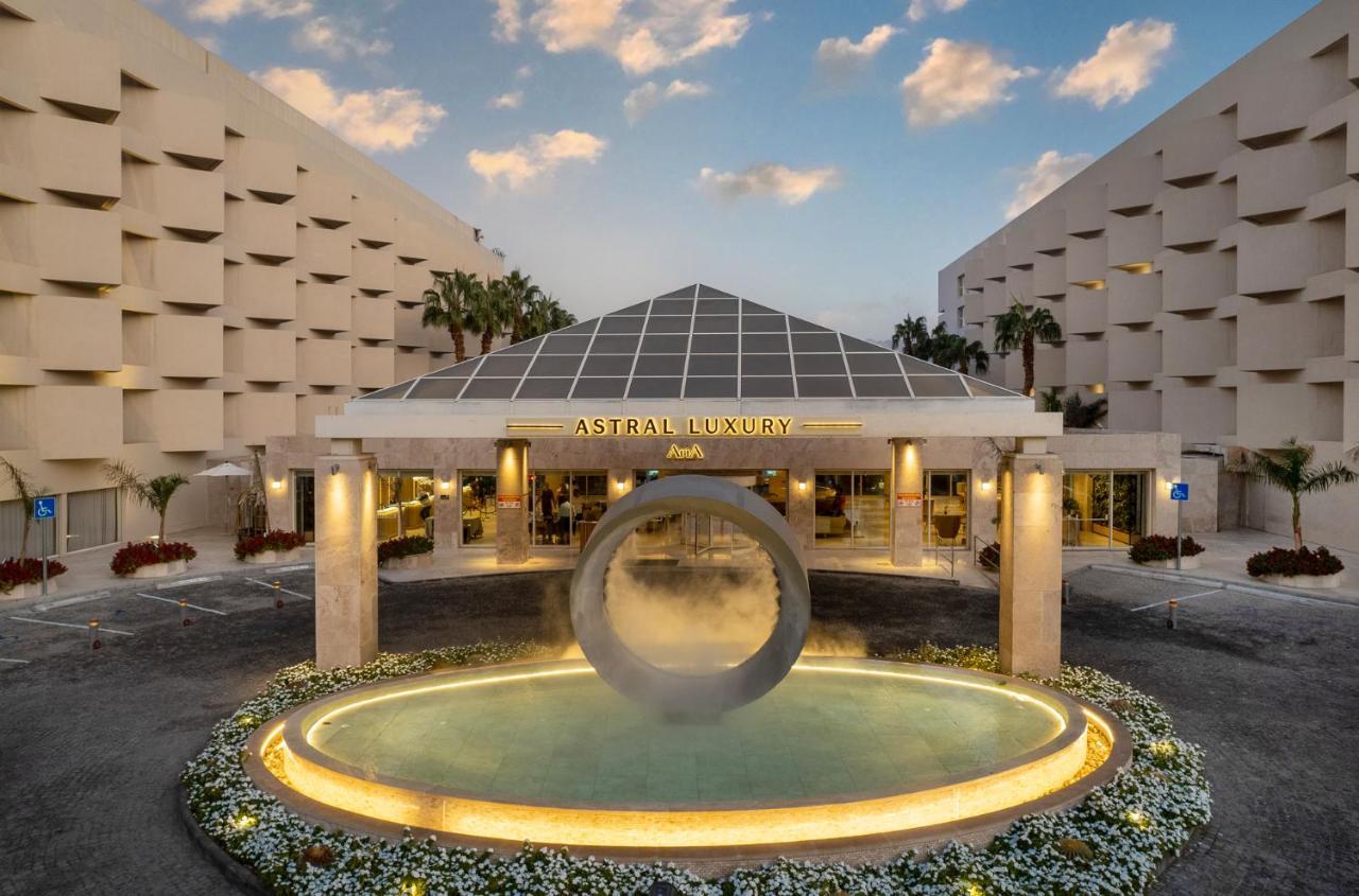 Aria Ξενοδοχείο Ελάτ Εξωτερικό φωτογραφία Astral Luxury Hotel