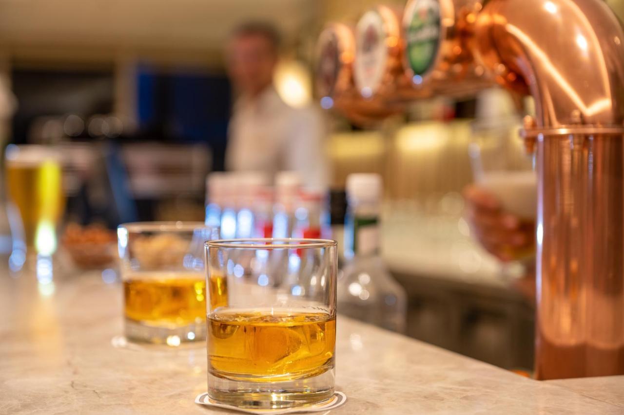 Aria Ξενοδοχείο Ελάτ Εξωτερικό φωτογραφία Beer