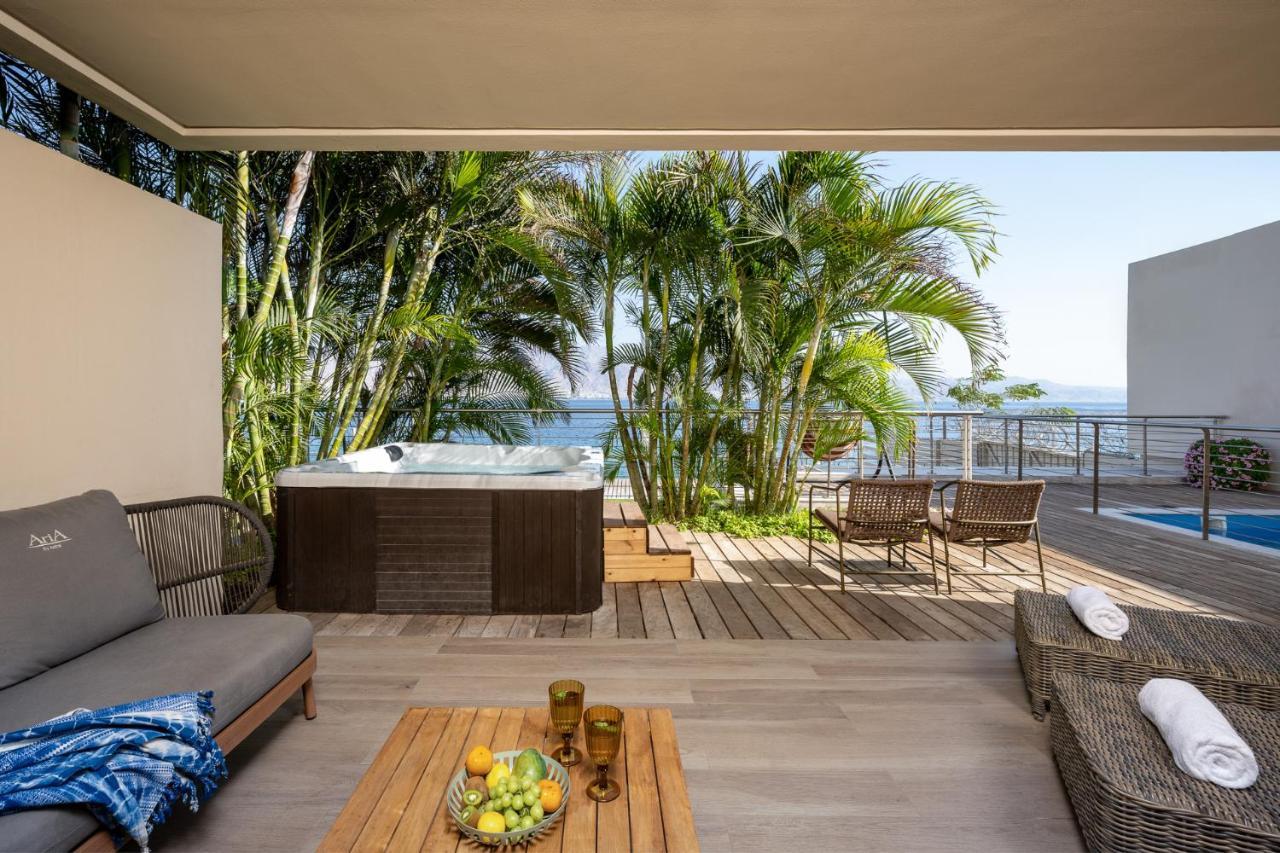 Aria Ξενοδοχείο Ελάτ Εξωτερικό φωτογραφία The Spa at The Westin Nanukoo Resort